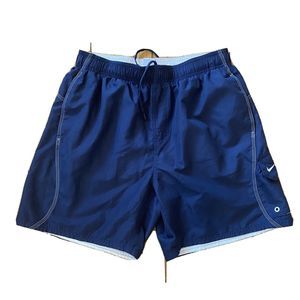 NIKE Board Swim Shorts w/ Pockets Lined